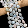 Natural Morganite Beads Strands G-C116-A185-02-1