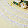 Polyester Lace Ribbon DIY-WH0530-65A-5