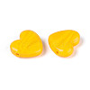 Handmade Lampwork Beads LAMP-T023-27F-2
