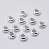Sterling Silver Spacer Beads X-STER-K171-40S-02-2