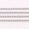 304 Stainless Steel Curb Chains CHS-Q001-01-1