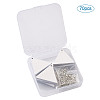 DIY Dangle Earring Making Kits DIY-TA0008-22P-15