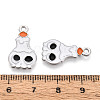 Halloween Theme Alloy and Enamel Pendants ENAM-T021-31K-01P-3