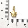 925 Sterling Silver Pendants STER-P057-06G-3