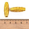 Brass Beads KK-G502-18E-G-2