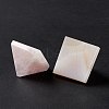 Natural Cherry Blossom Agate Healing Pyramids G-F719-60-4