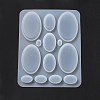 DIY Silicone Cabochons Molds X-DIY-G079-09C-3