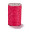 Round Waxed Polyester Thread String YC-D004-02A-136-1