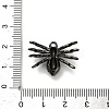 Halloween Brass Pendants KK-F915-03A-B-3