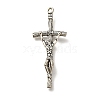 Alloy Pendants FIND-U023-02AS-07-1