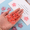Transparent Acrylic Beads TACR-S154-58B-910-5