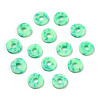 Handmade Polymer Clay Beads CLAY-YW-6.0mm-A31-2