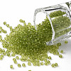 Glass Seed Beads X2-SEED-A004-2mm-4-1