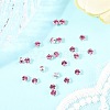 Preciosa® MAXIMA Crystal in Sew-On Cup X-PRC-SS12-70010-S-4