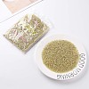 8/0 Glass Seed Beads LS-X1-SEED-A007-3mm-162-5