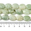 Natural Xiuyan Jade Beads Strands G-K365-B11-02-5