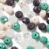 Glass Beads EGLA-A034-LM8mm-42-3