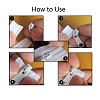 Nylon Garment Accessories FIND-WH0056-21A-06-3