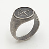 304 Stainless Steel Finger Rings FS-WG5F41B-77-1