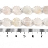 Natural White Moonstone Beads Strands G-C116-A15-01B-5