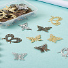 Iron Filigree Joiners Links FIND-TA0001-08-24
