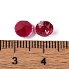 Glass Rhinestone Cabochons RGLA-A026-01A-208DE-3