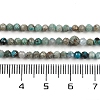 Natural African Turquoise(Jasper) Beads Strands G-G140-A11-04-4