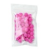 Imitation Pearl Acrylic Beads OACR-FS0001-45B-6