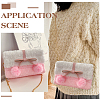 DIY Shoulder Bag Making Kits DIY-WH0504-319B-6