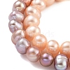 Natural Cultured Freshwater Pearl Beads Strands PEAR-C003-12C-4