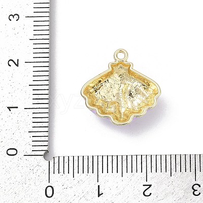Alloy Enamel Pendants PW-WGE4407-01-1
