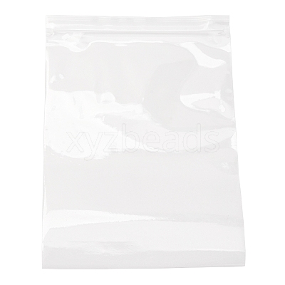 Polypropylene Zip Top Bags OPP-S004-02L-1