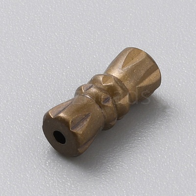 Column Brass Screw Clasps FIND-WH0518-97D-1