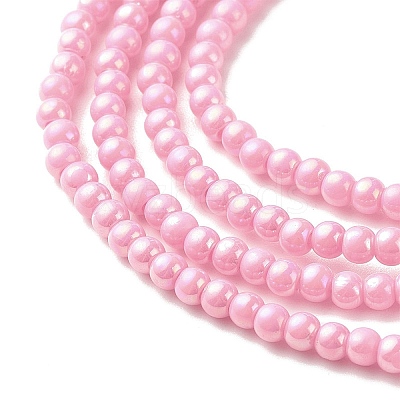 7Pcs 7 Colors Waist Beads NJEW-DJ0001-01-1