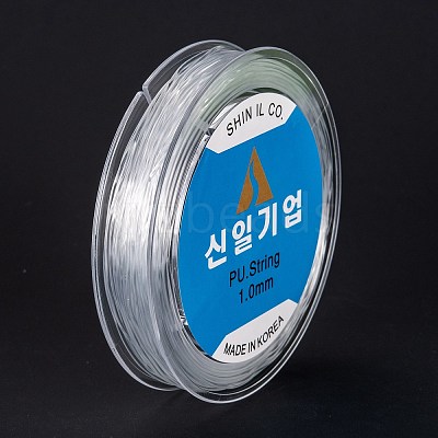 Korean Round Crystal Elastic Stretch Thread X-EW-I003-A06-01-1