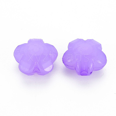 Imitation Jelly Acrylic Beads LS-MACR-S373-87-E04-1