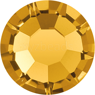 Preciosa® Crystal Hotfix Flatback Stones Y-PRC-HSS6-10070-1