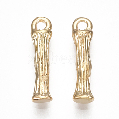 Brass Pendants KK-S348-331I-1