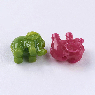 Opaque Resin Beads RESI-Q127-M-1