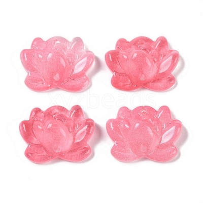 Baking Paint Glass Beads X-GLAA-S202-13J-1
