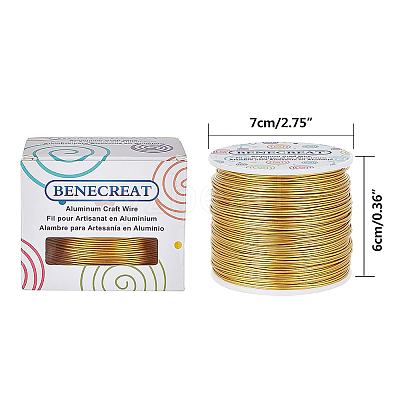 Aluminum Wire AW-BC0001-1mm-15A-1