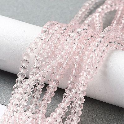 Glass Beads Strands LS-EGLA-A034-T3mm-D22-1