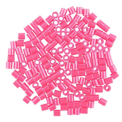 1 Box 5mm Melty Beads PE DIY Fuse Beads Refills for Kids DIY-X0047-205C-B-1