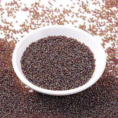 MIYUKI Round Rocailles Beads SEED-X0054-RR0257-1