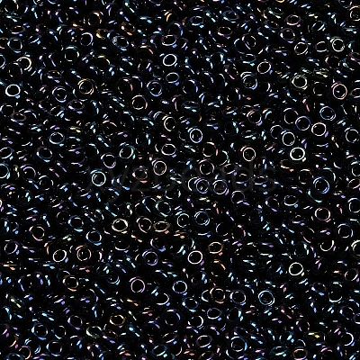 TOHO 6/0 Demi Round Beads X-SEED-DR06-0082-1