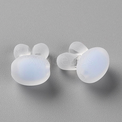 Transparent Acrylic Beads TACR-S152-12C-SS2113-1