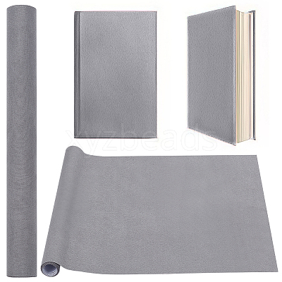 Faux Suede Book Covers DIY-WH20010-138W-02-1