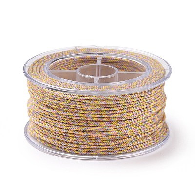 Macrame Cotton Cord OCOR-H110-01B-12-1