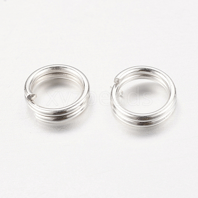 Iron Split Rings JRDS5mm-1