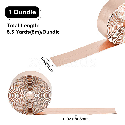Soft Flat Imitation Leather Cord LC-WH0006-03B-03-1